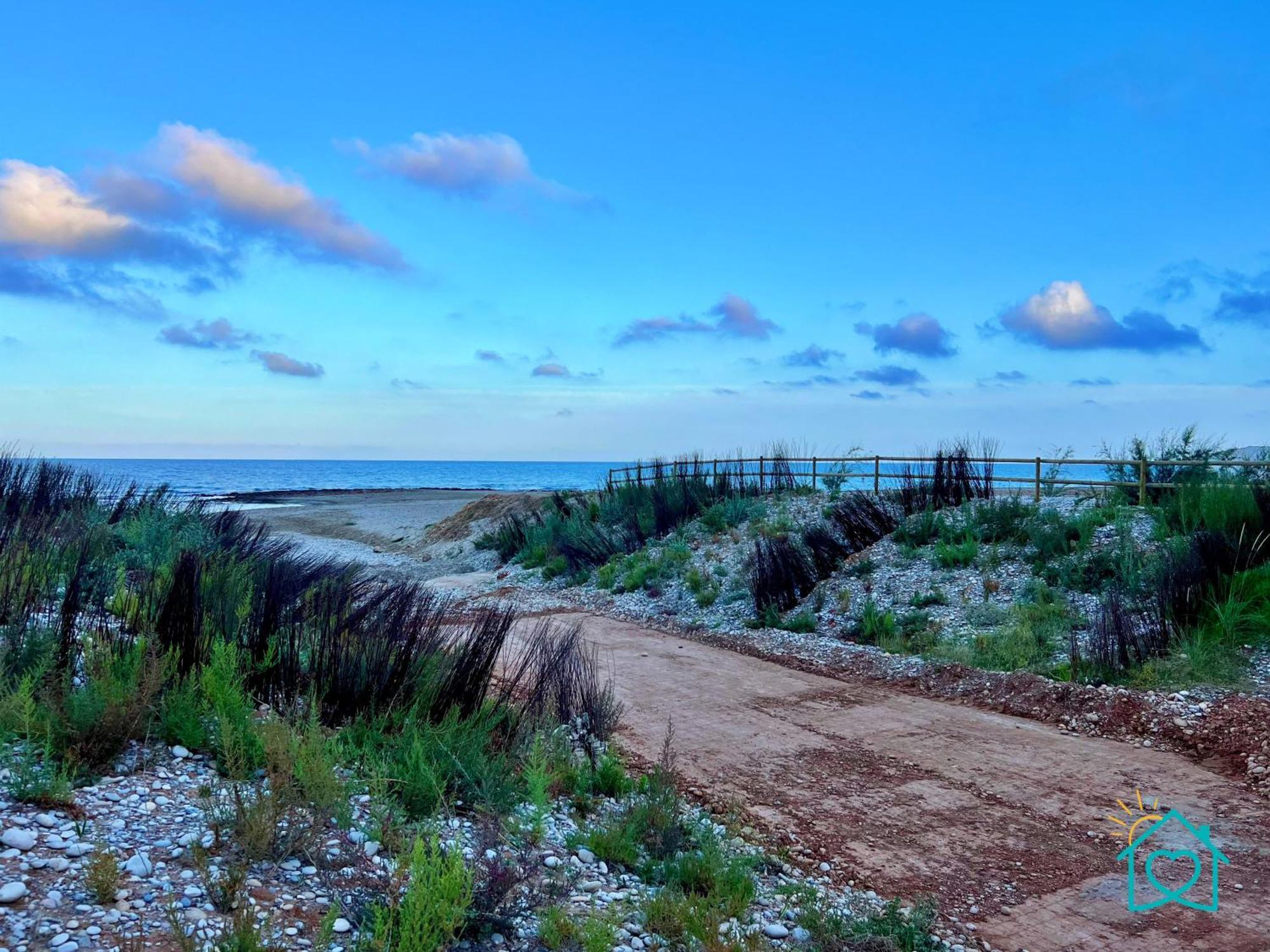 Refugio Natural En Tu Rincon Mediterraneo Oropesa del Mar Extérieur photo
